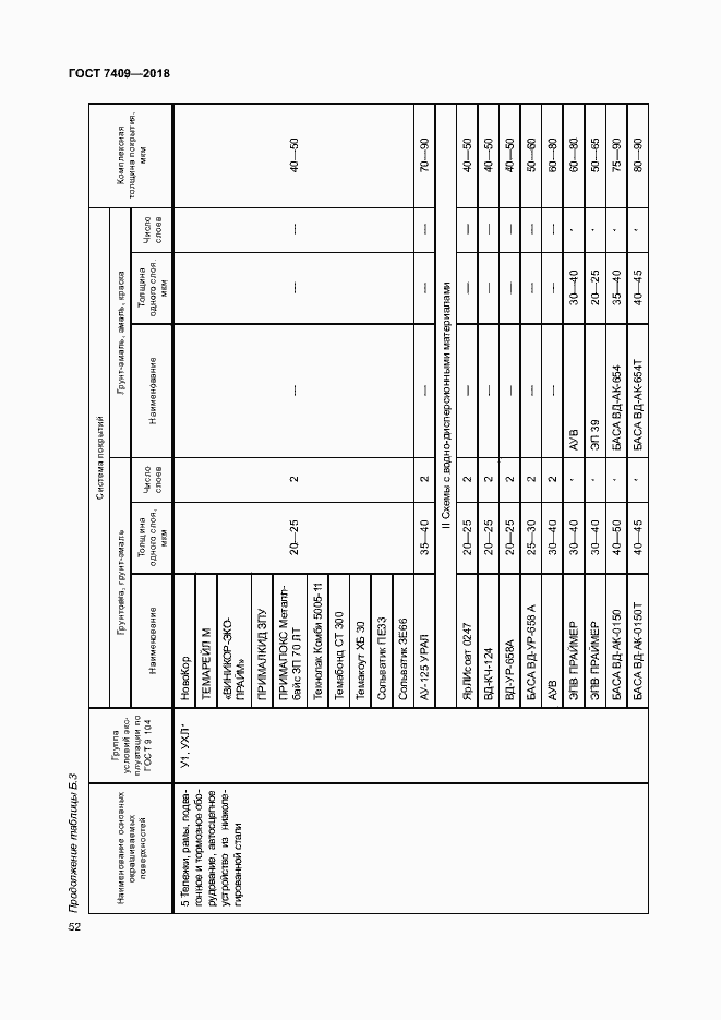 Страница 56 ГОСТ 7409-2018