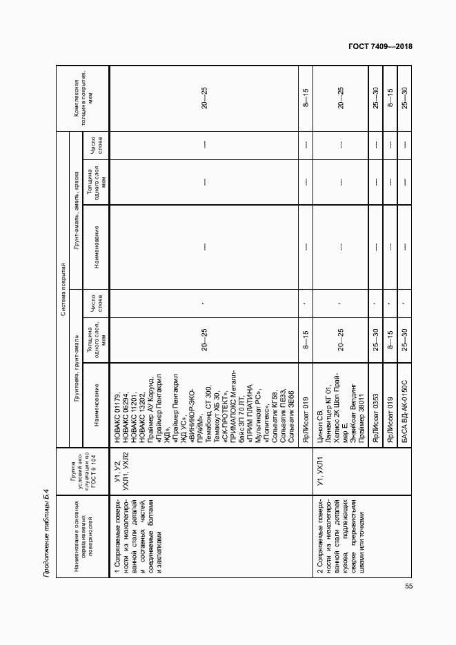 Страница 59 ГОСТ 7409-2018