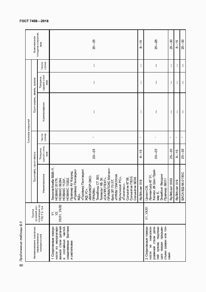 Страница 70 ГОСТ 7409-2018
