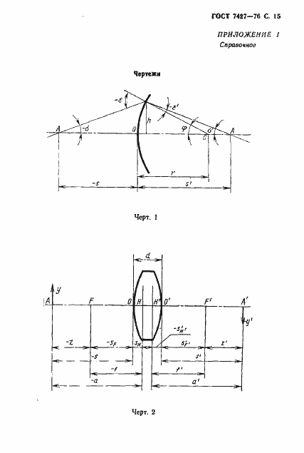 Страница 16 ГОСТ 7427-76