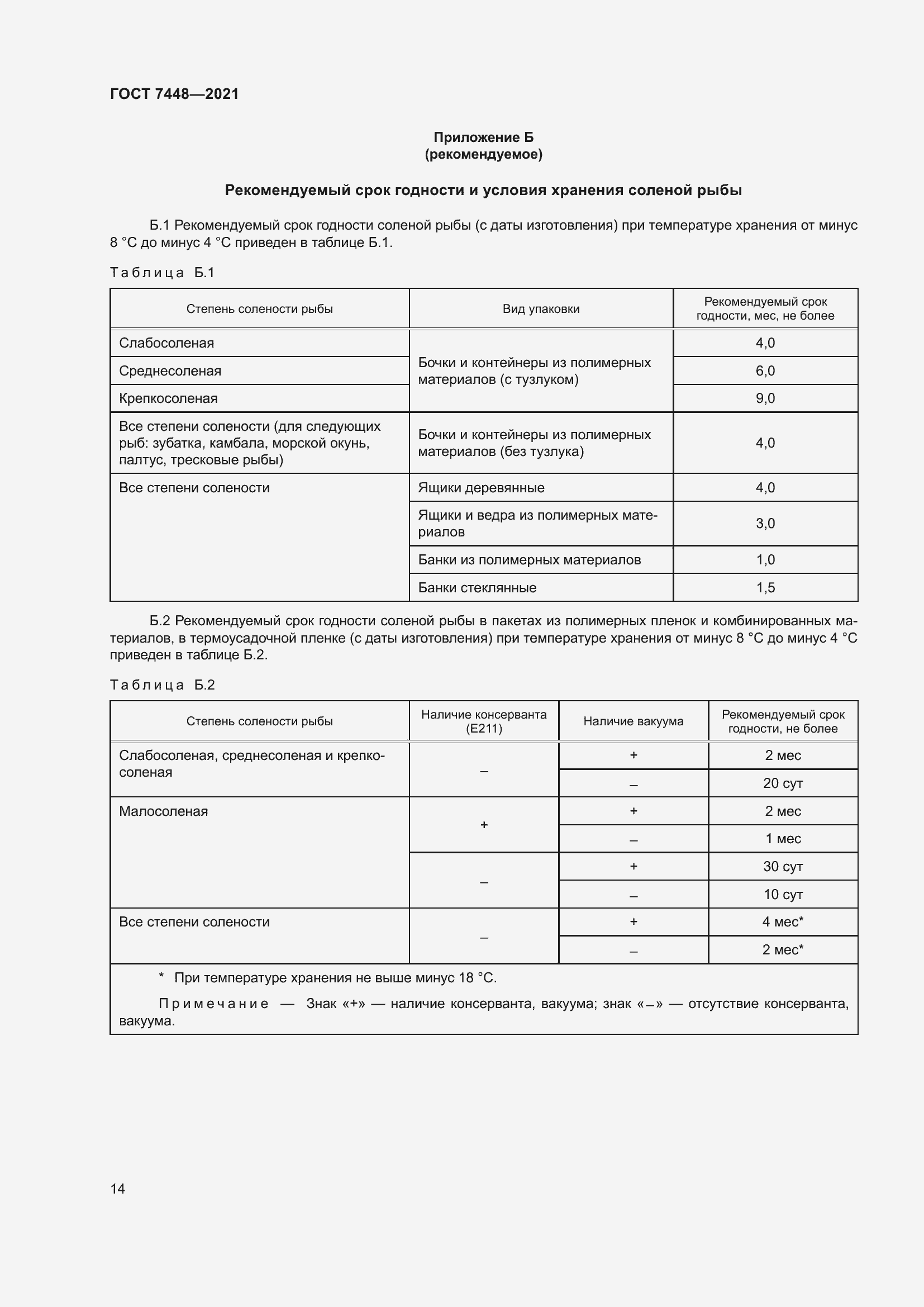 Страница 19 ГОСТ 7448-2021