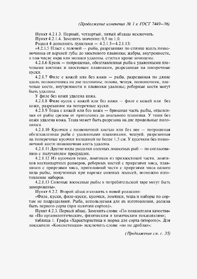 Приложение №1