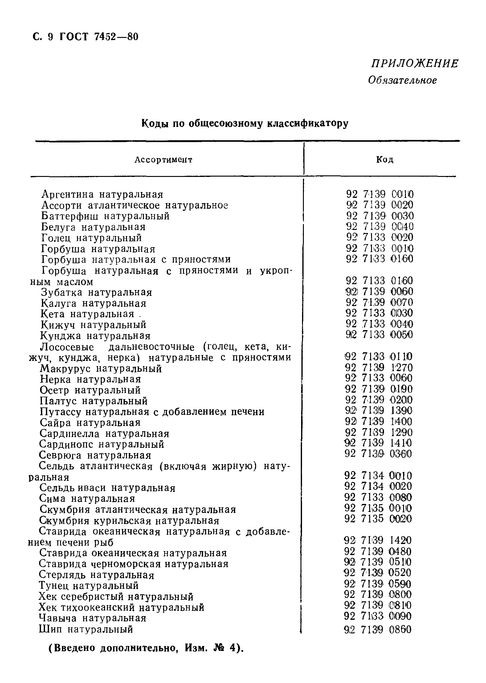 Страница 10 ГОСТ 7452-80