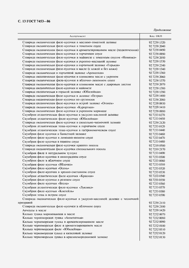 Страница 14 ГОСТ 7453-86