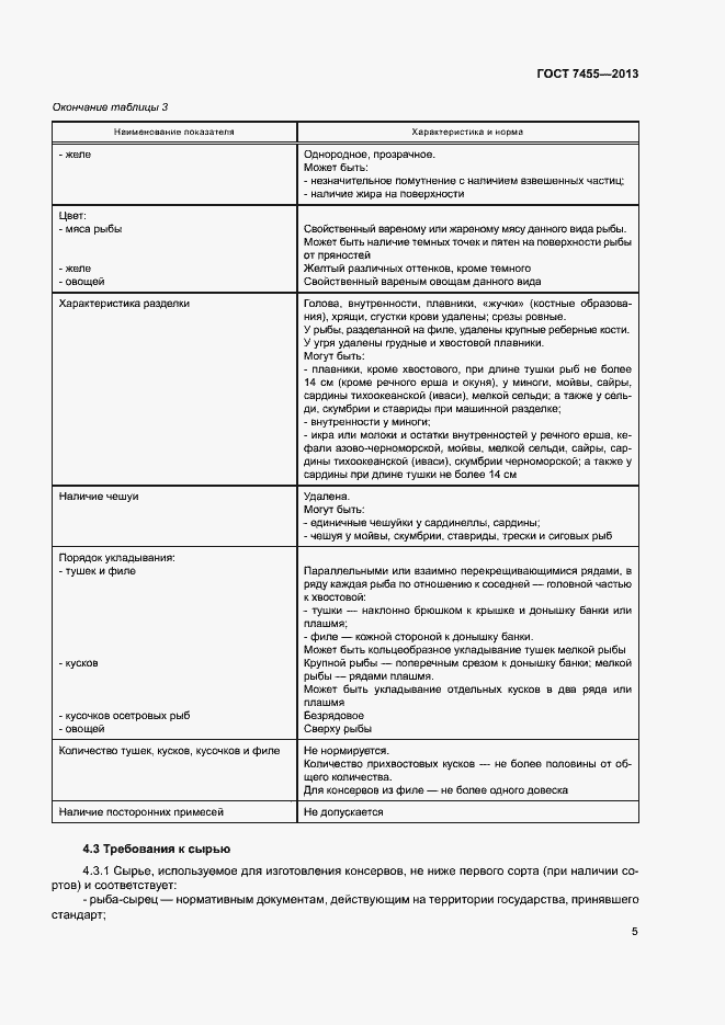 Страница 9 ГОСТ 7455-2013