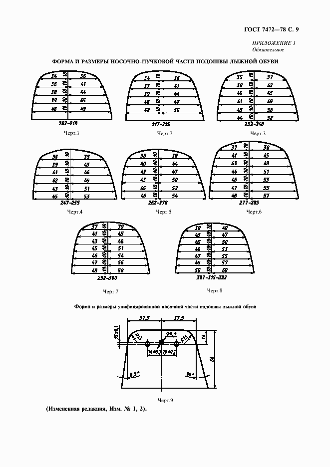 Страница 10 ГОСТ 7472-78