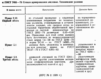 Страница 3 ГОСТ 7481-78