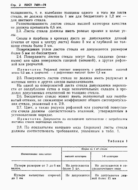 Страница 5 ГОСТ 7481-78