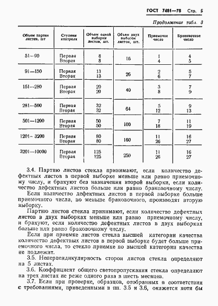 Страница 8 ГОСТ 7481-78