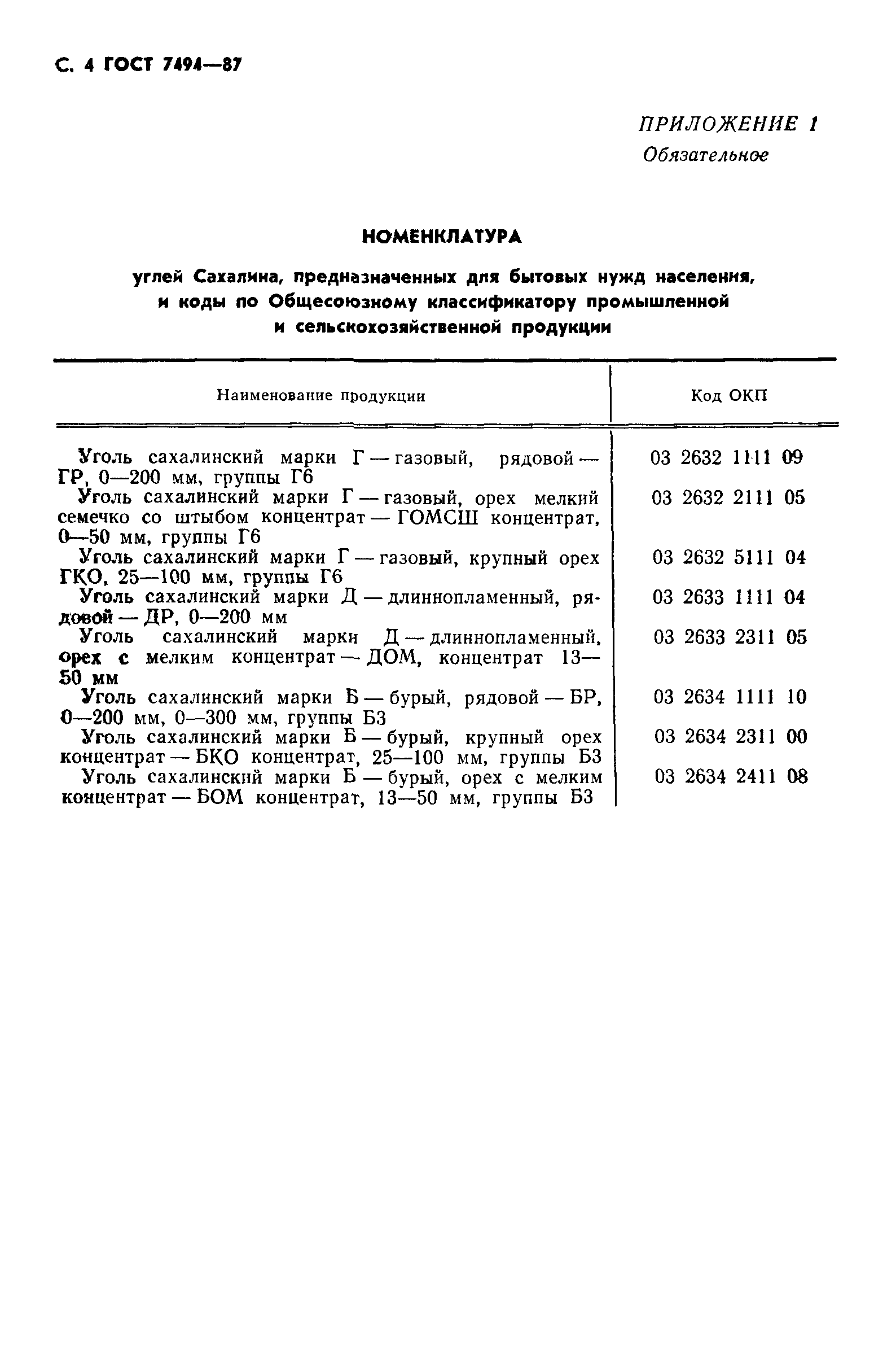Страница 5 ГОСТ 7494-87