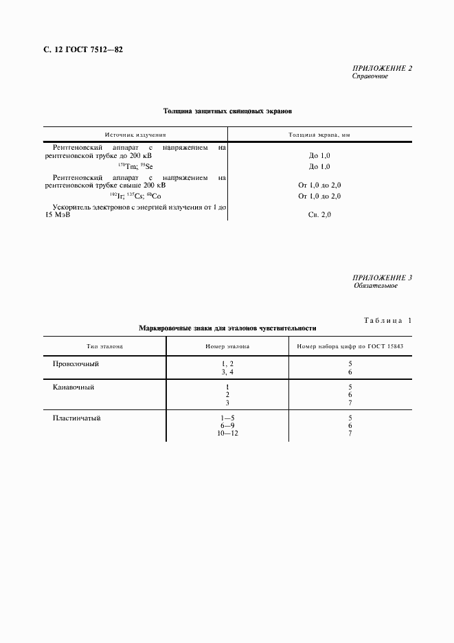 Страница 13 ГОСТ 7512-82