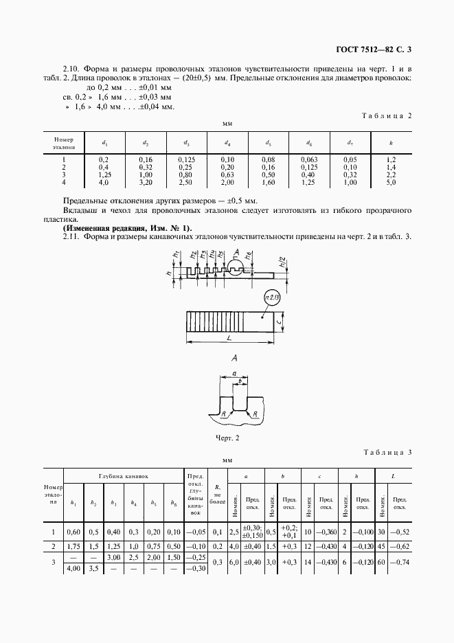Страница 4 ГОСТ 7512-82