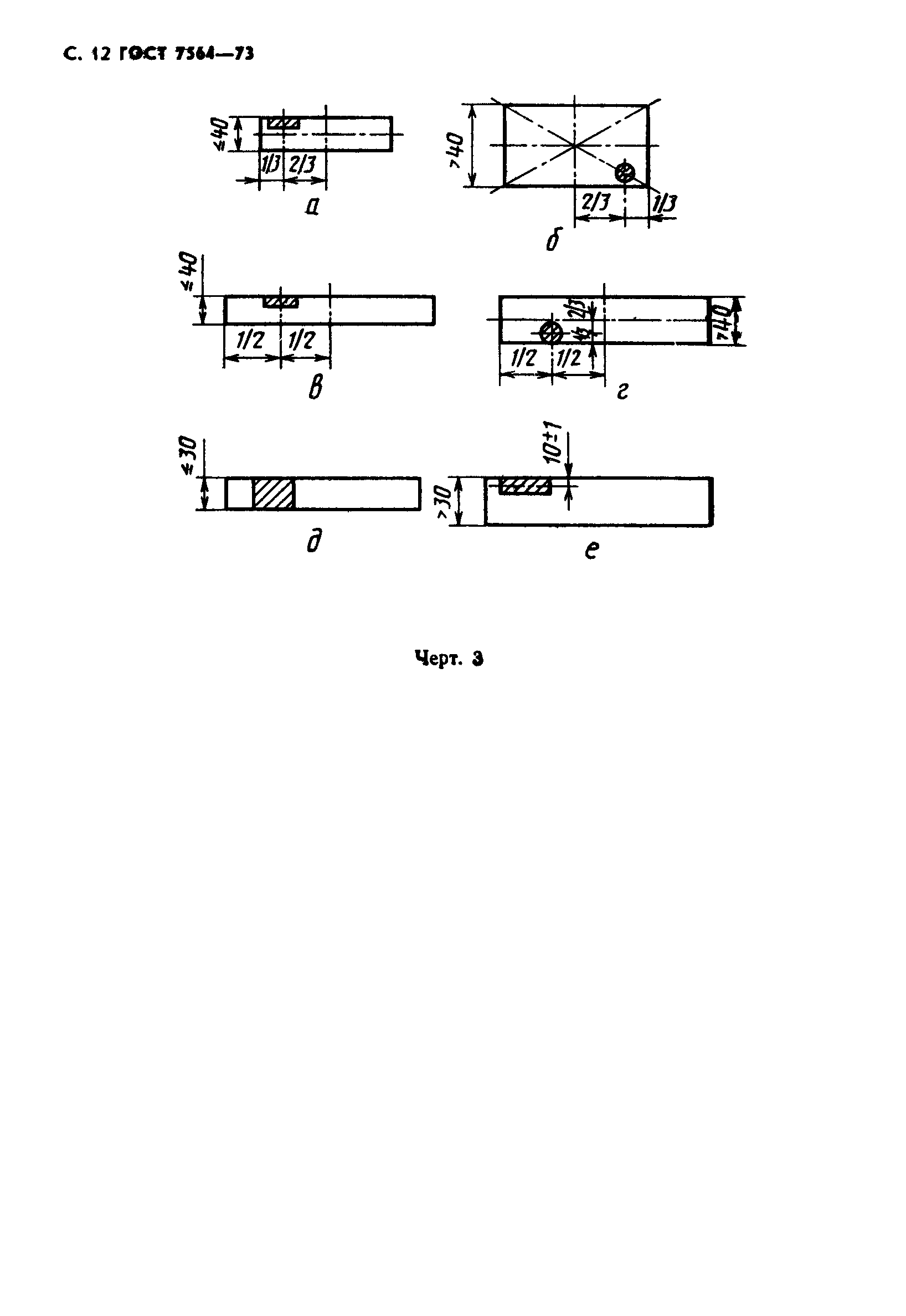 Страница 13 ГОСТ 7564-73