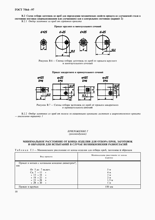 Страница 13 ГОСТ 7564-97
