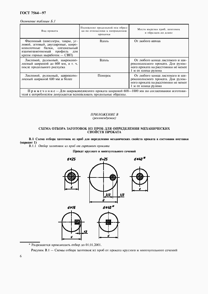 Страница 9 ГОСТ 7564-97
