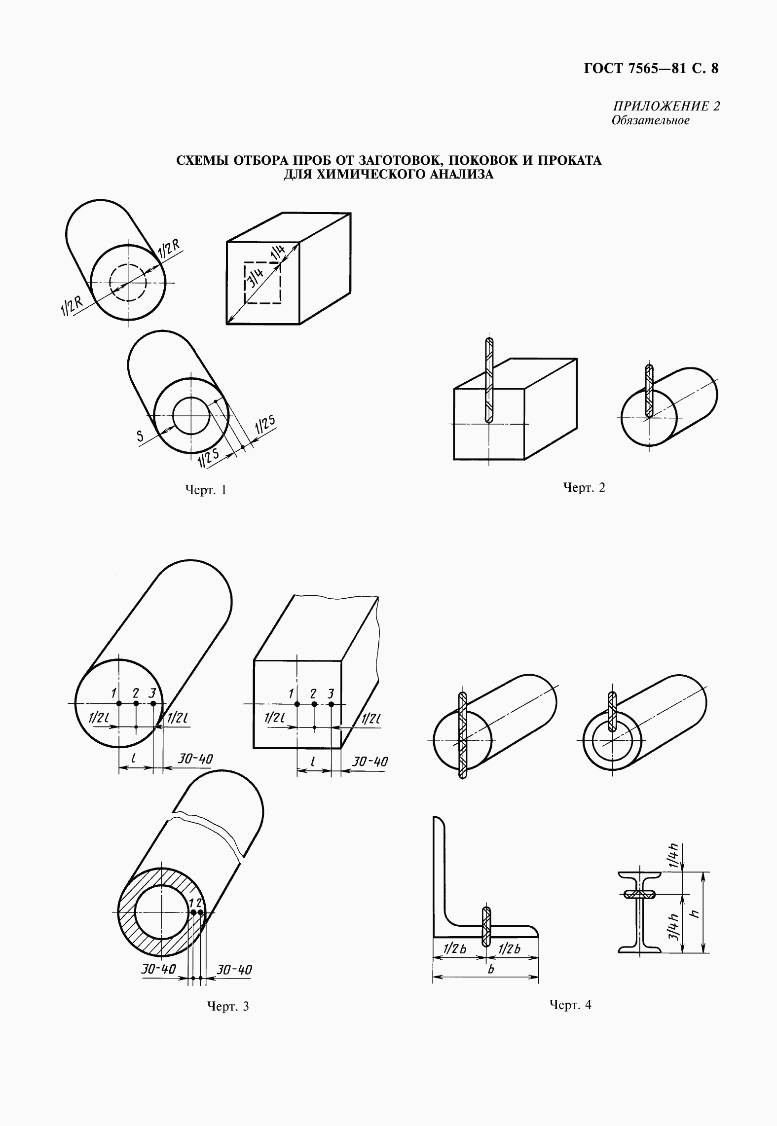 Страница 10 ГОСТ 7565-81