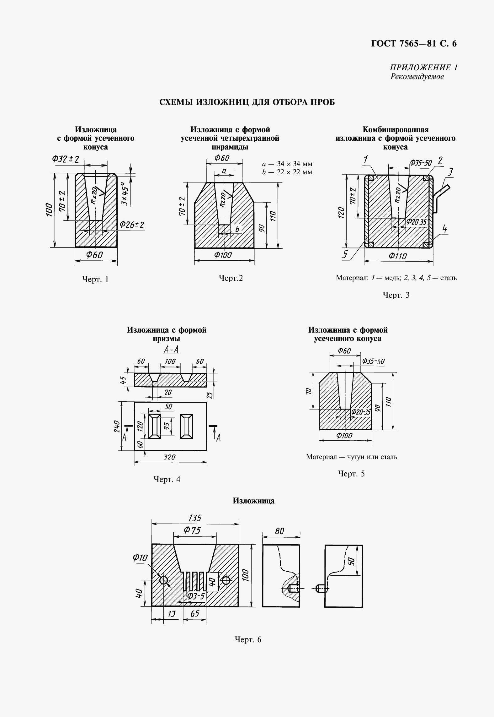 Страница 8 ГОСТ 7565-81