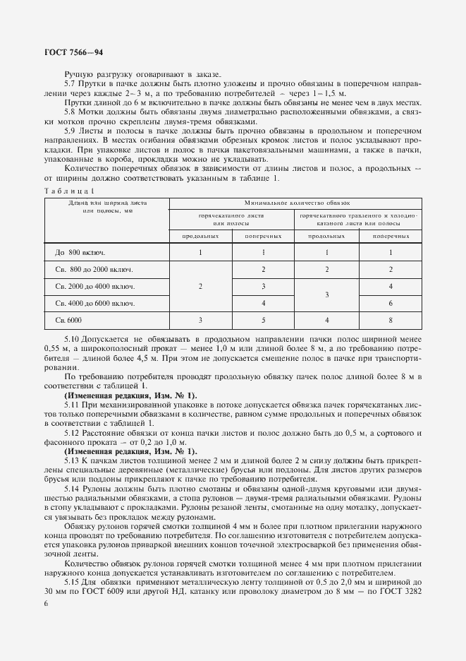 Страница 8 ГОСТ 7566-94