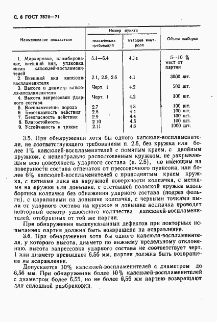 Страница 7 ГОСТ 7574-71