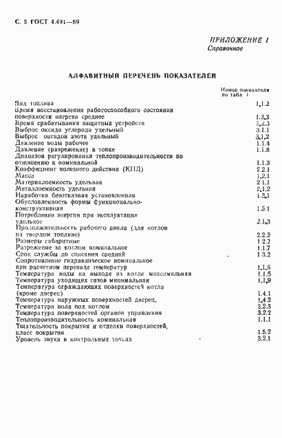 Страница 6 ГОСТ 4.491-89