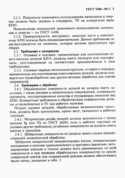 Страница 4 ГОСТ 7600-90
