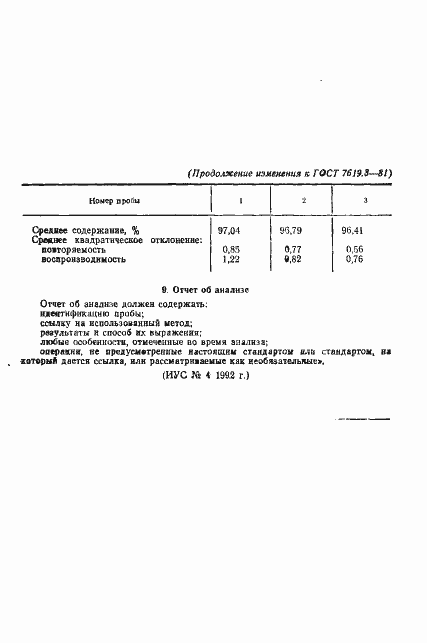 Страница 13 ГОСТ 7619.3-81