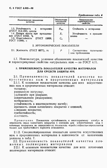 Страница 9 ГОСТ 4.493-89