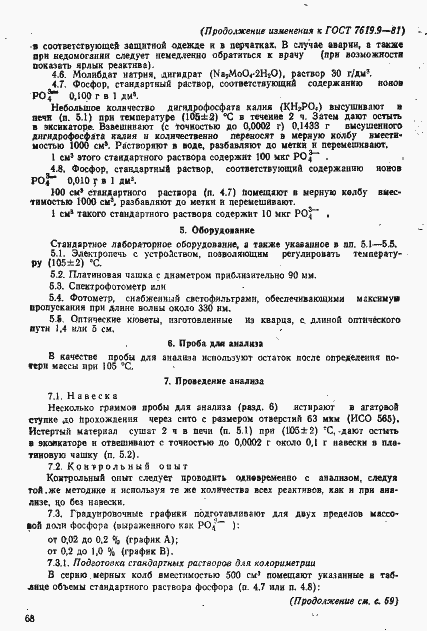 Страница 10 ГОСТ 7619.9-81