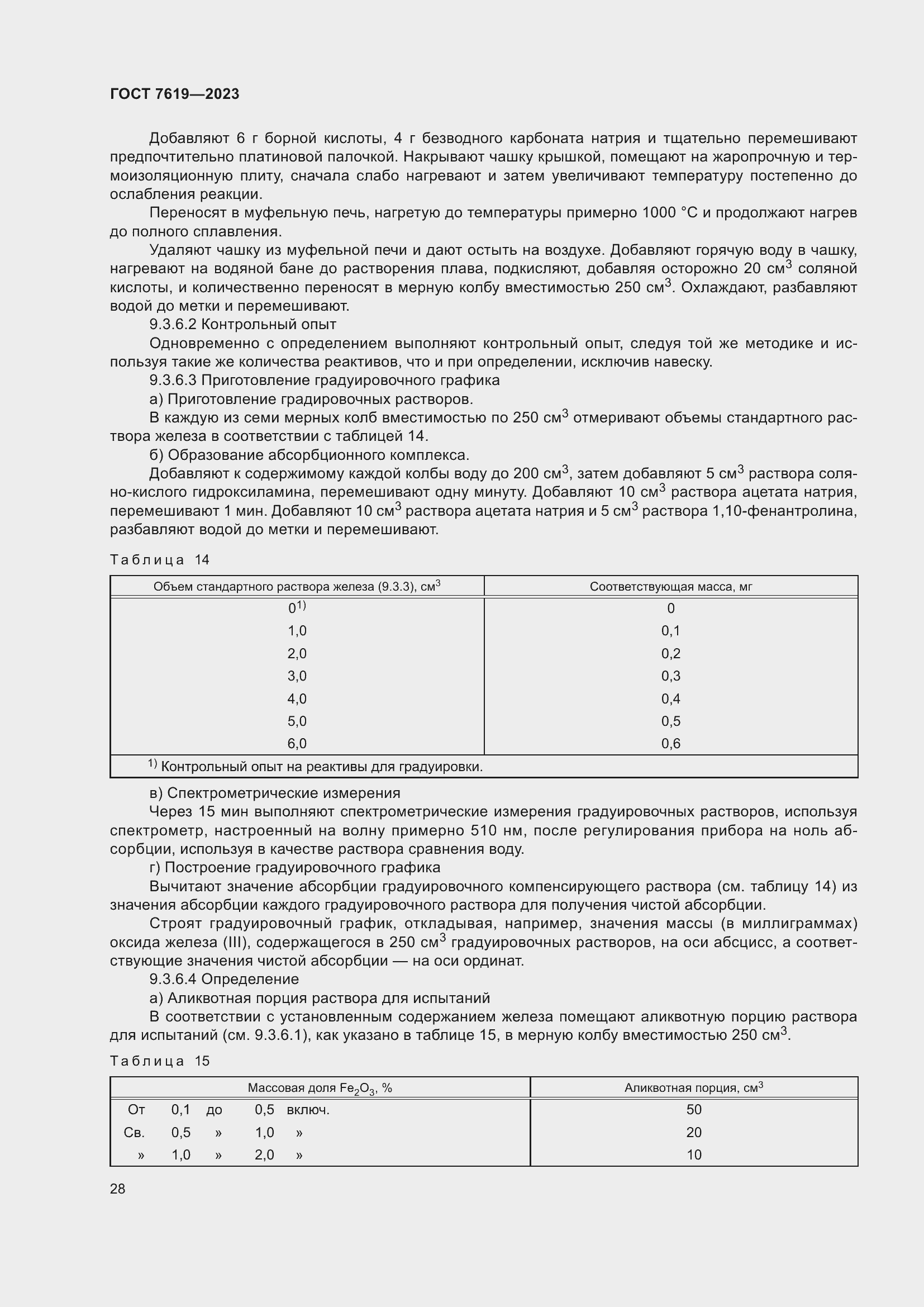 Страница 32 ГОСТ 7619-2023