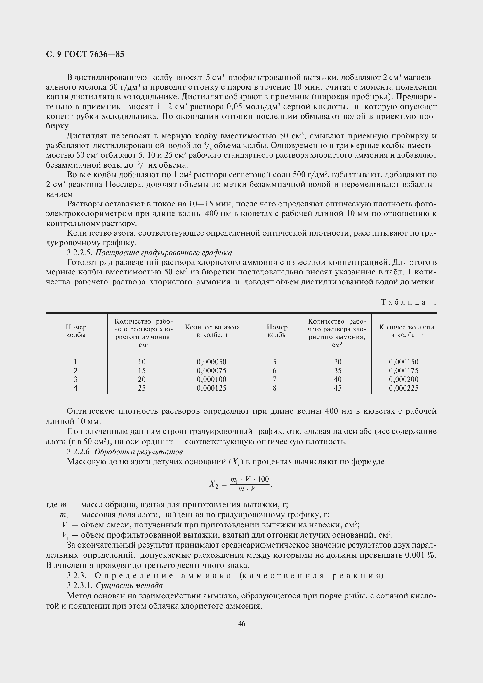 Страница 10 ГОСТ 7636-85