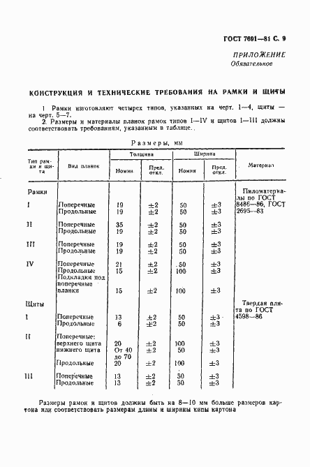 Страница 11 ГОСТ 7691-81
