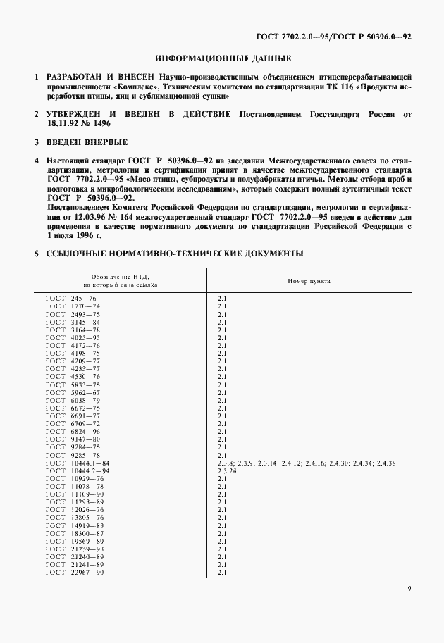 Страница 11 ГОСТ 7702.2.0-95