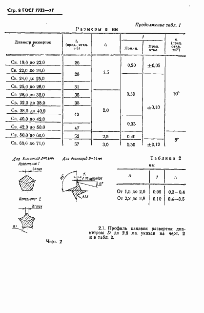 Страница 9 ГОСТ 7722-77