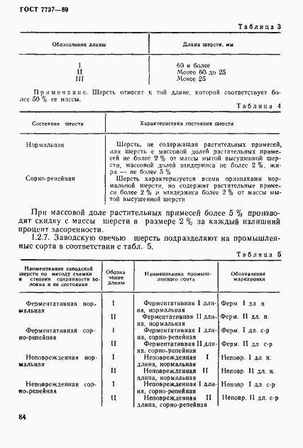 Страница 4 ГОСТ 7737-89