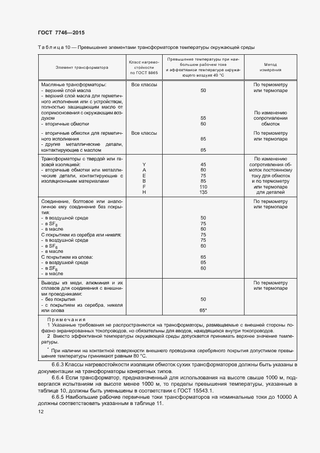 Страница 16 ГОСТ 7746-2015