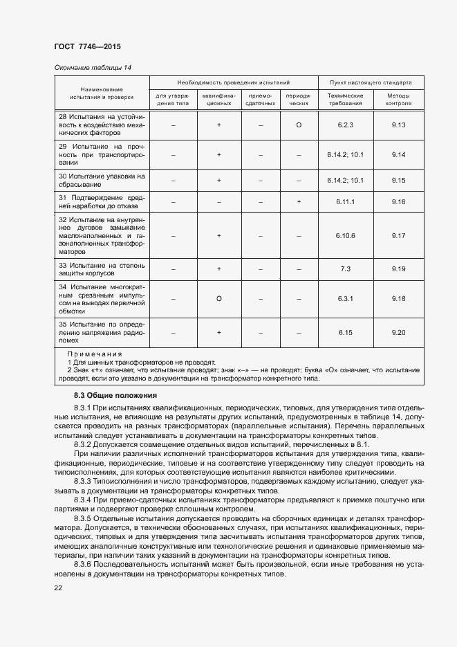 Страница 26 ГОСТ 7746-2015