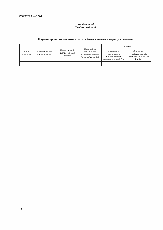 Страница 18 ГОСТ 7751-2009