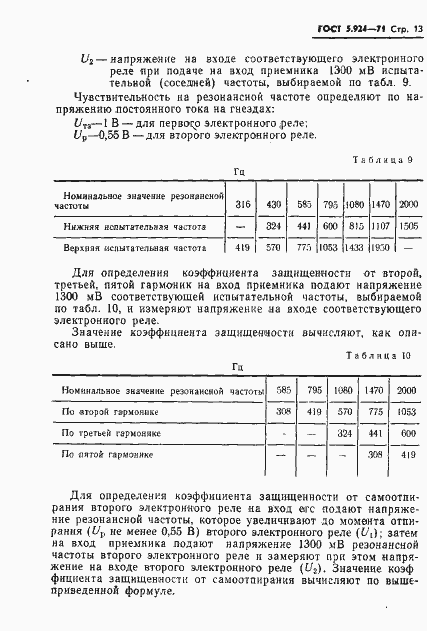 Страница 16 ГОСТ 5.924-71