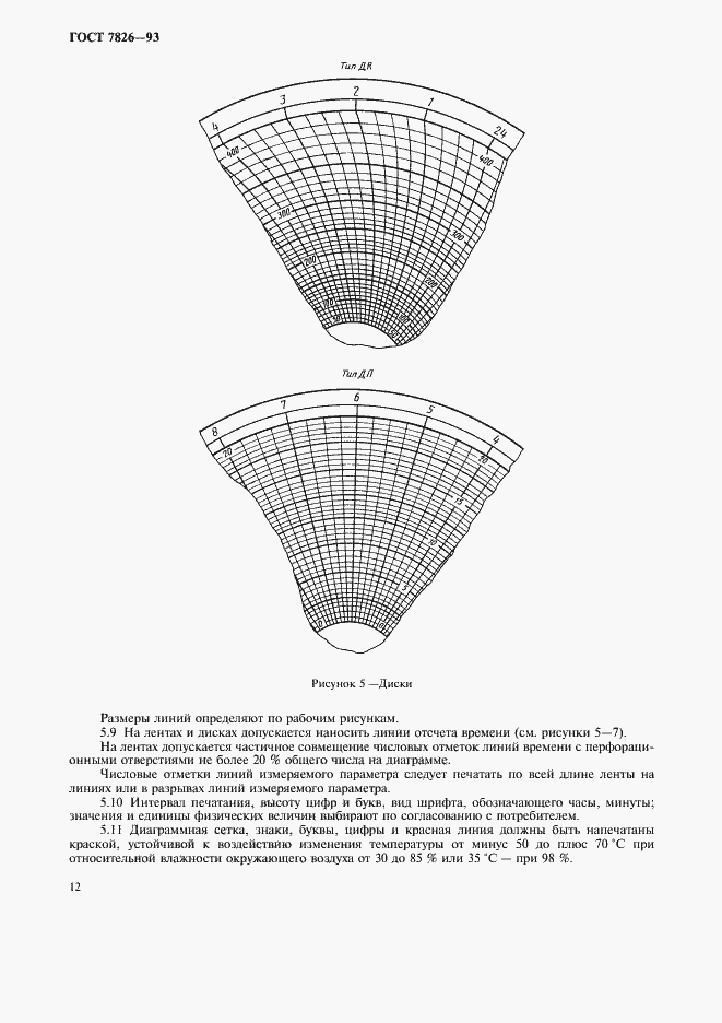 Страница 14 ГОСТ 7826-93