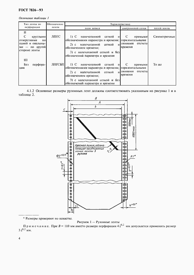 Страница 6 ГОСТ 7826-93