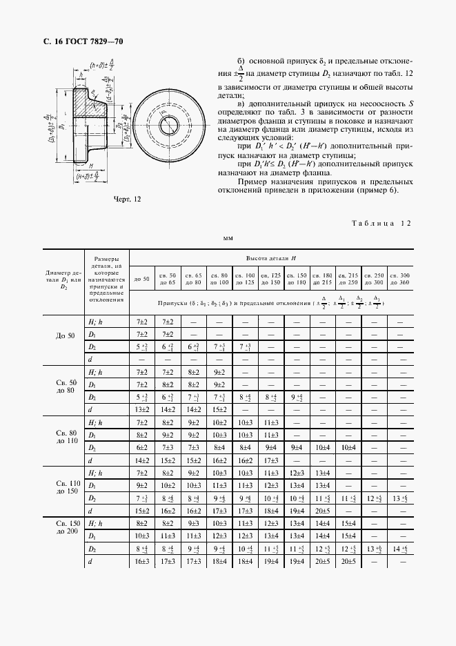 Страница 17 ГОСТ 7829-70