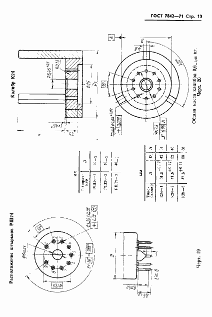 Страница 14 ГОСТ 7842-71