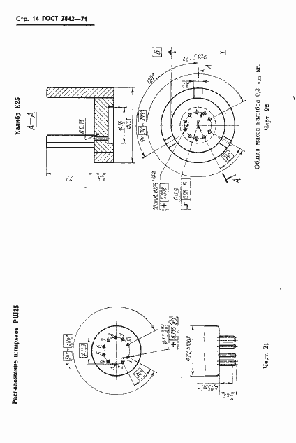 Страница 15 ГОСТ 7842-71