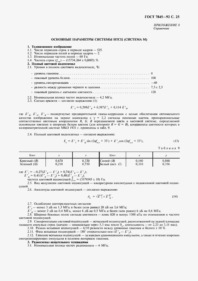 Страница 26 ГОСТ 7845-92