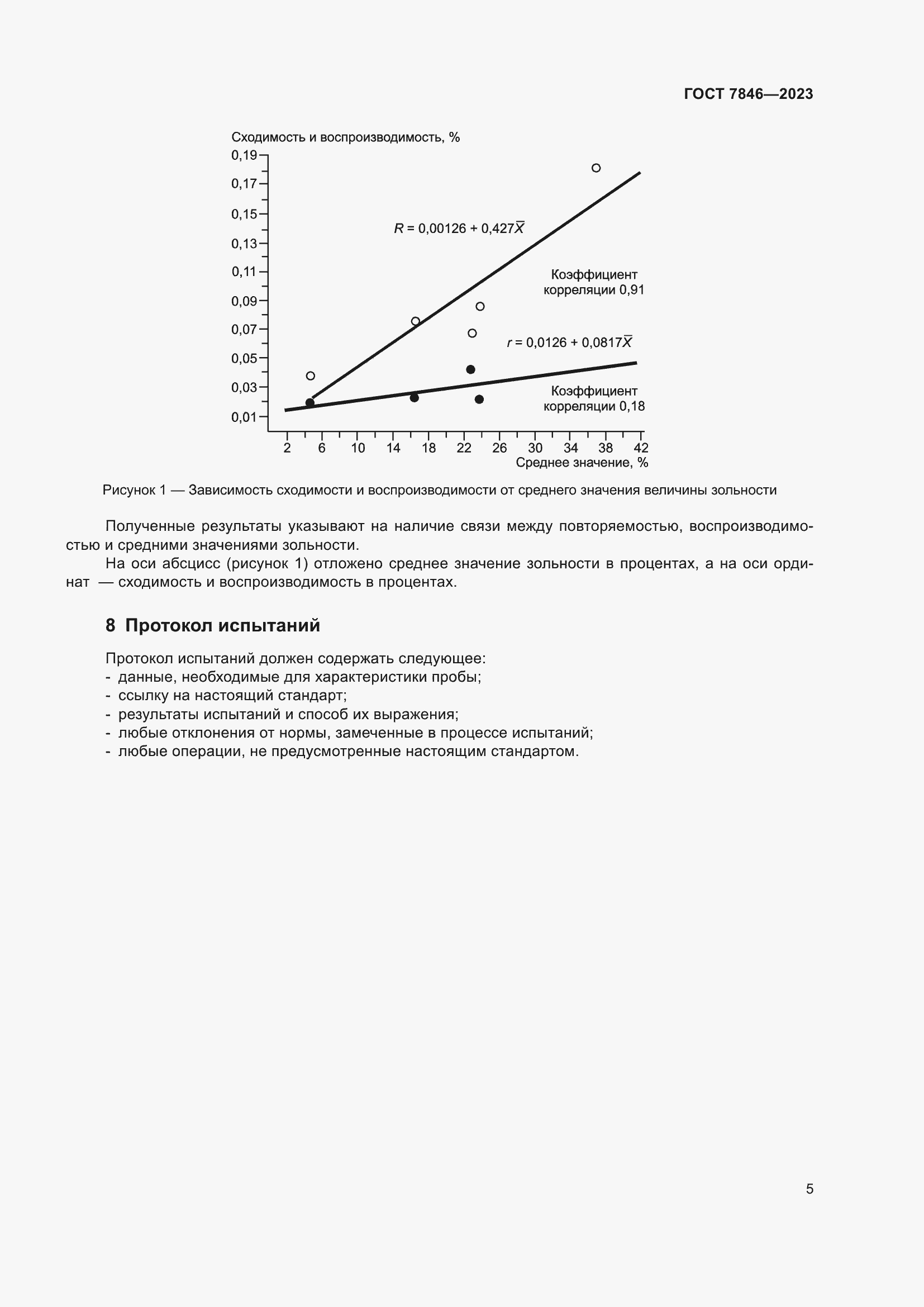 Страница 10 ГОСТ 7846-2023