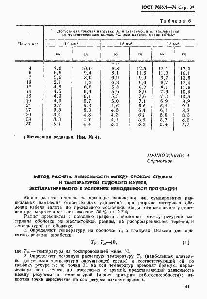 Страница 42 ГОСТ 7866.1-76