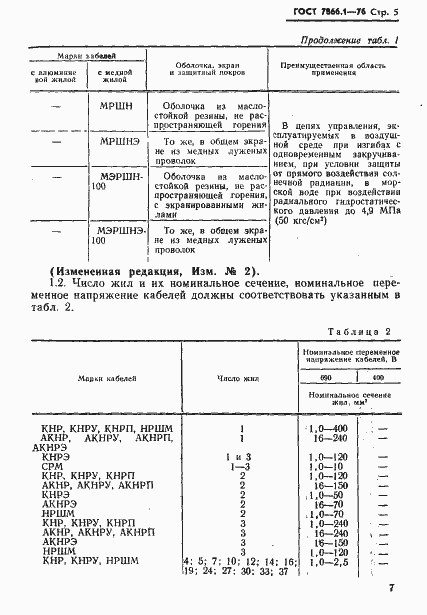 Страница 8 ГОСТ 7866.1-76