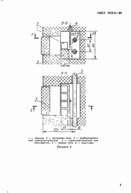 Страница 11 ГОСТ 7875.0-94
