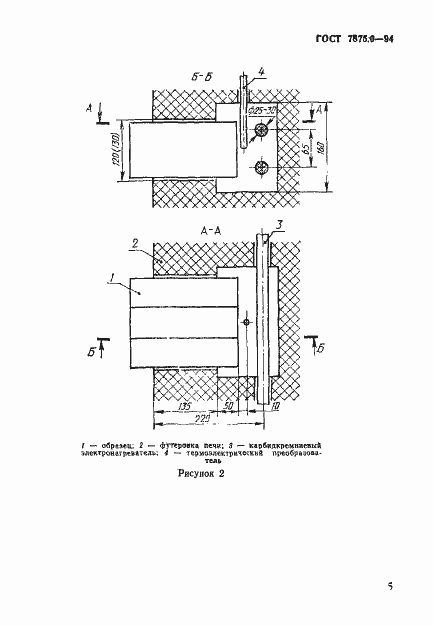 Страница 9 ГОСТ 7875.0-94