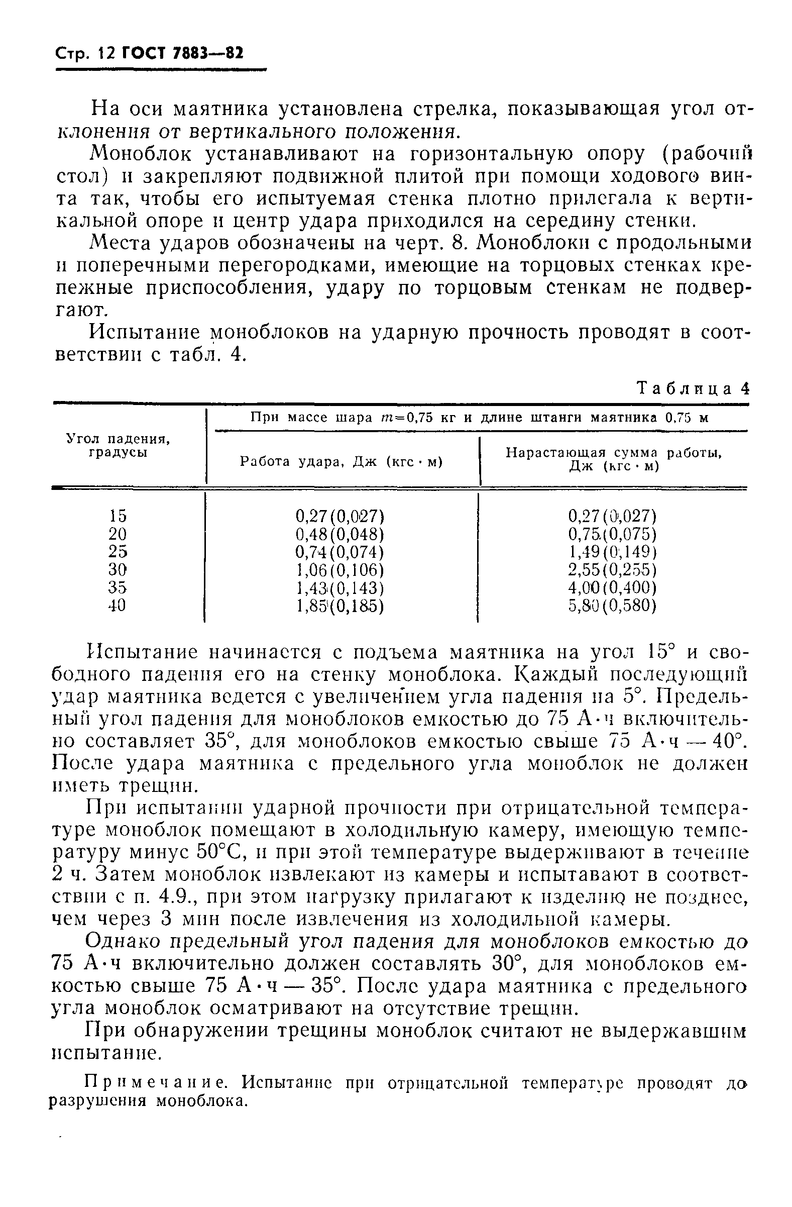 Страница 14 ГОСТ 7883-82